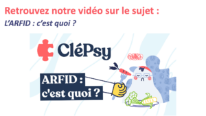 arfid : c'est quoi